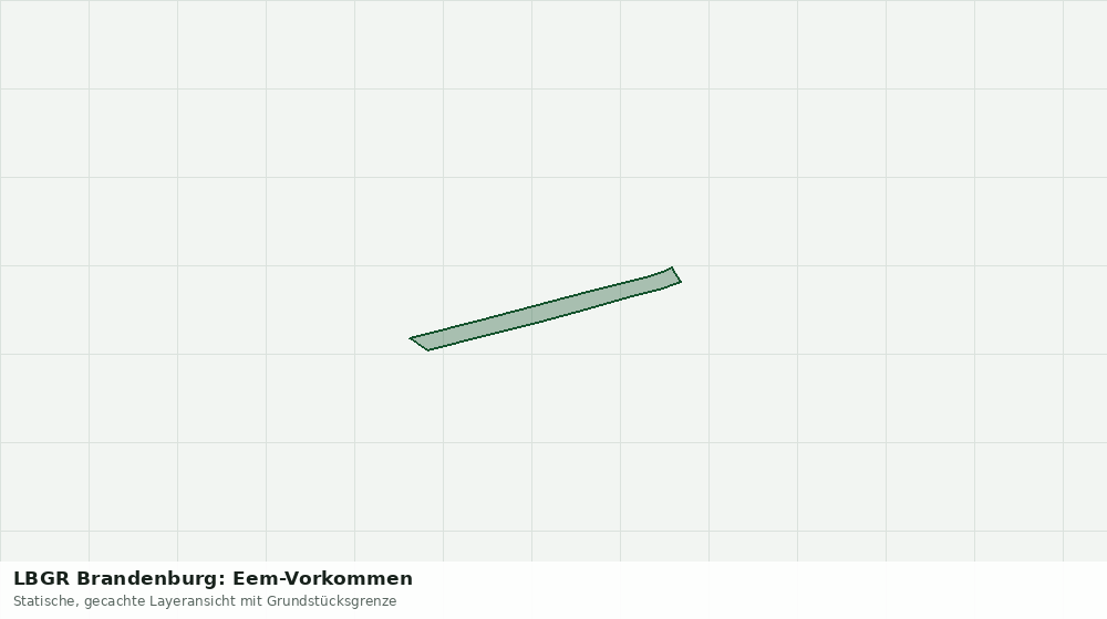 Statische Kartenansicht: LBGR Brandenburg: Eem-Vorkommen