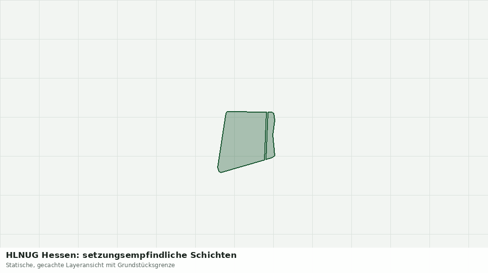 Statische Kartenansicht: HLNUG Hessen: setzungsempfindliche Schichten