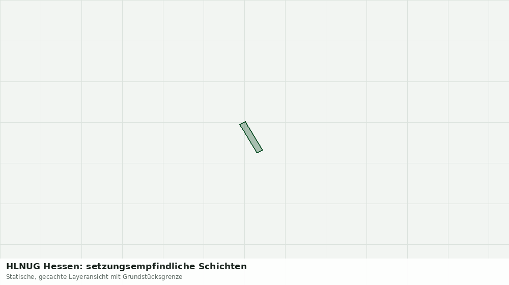 Statische Kartenansicht: HLNUG Hessen: setzungsempfindliche Schichten
