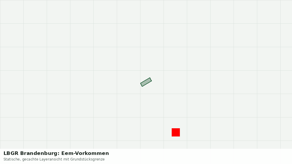 Statische Kartenansicht: LBGR Brandenburg: Eem-Vorkommen