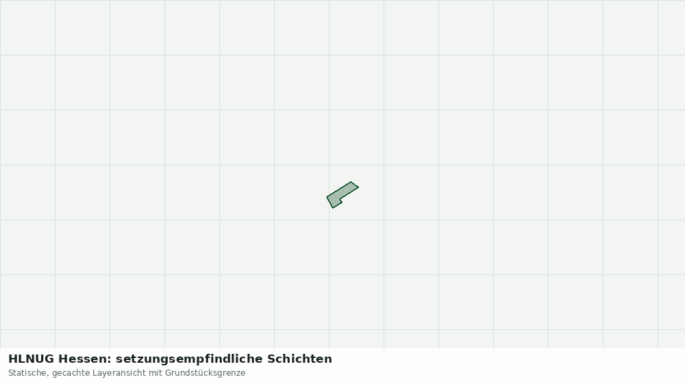 Statische Kartenansicht: HLNUG Hessen: setzungsempfindliche Schichten