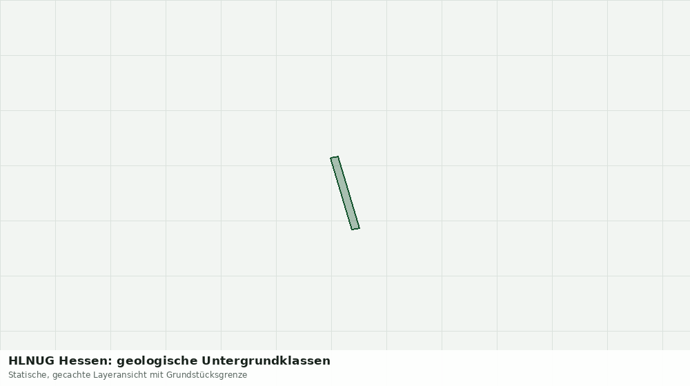 Statische Kartenansicht: HLNUG Hessen: geologische Untergrundklassen