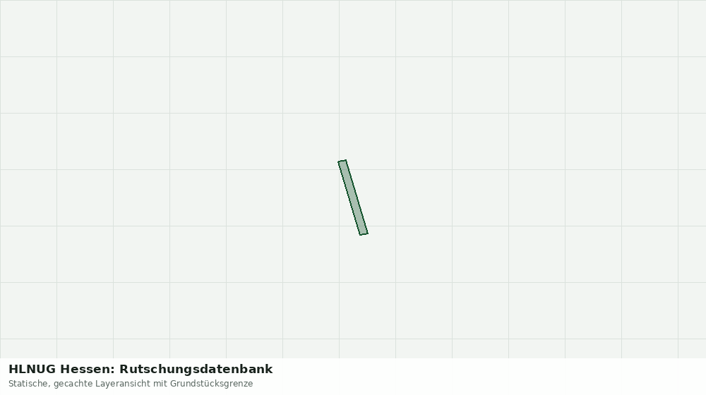 Statische Kartenansicht: HLNUG Hessen: Rutschungsdatenbank