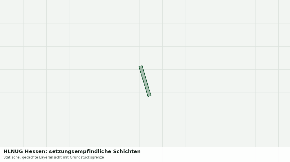Statische Kartenansicht: HLNUG Hessen: setzungsempfindliche Schichten