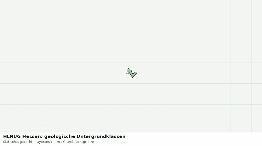 Statische Kartenansicht: HLNUG Hessen: geologische Untergrundklassen