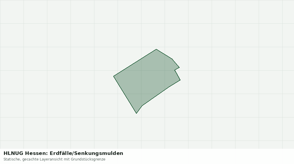 Statische Kartenansicht: HLNUG Hessen: Erdfälle/Senkungsmulden