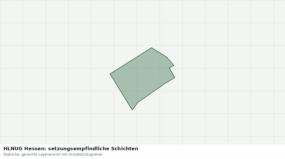 Statische Kartenansicht: HLNUG Hessen: setzungsempfindliche Schichten