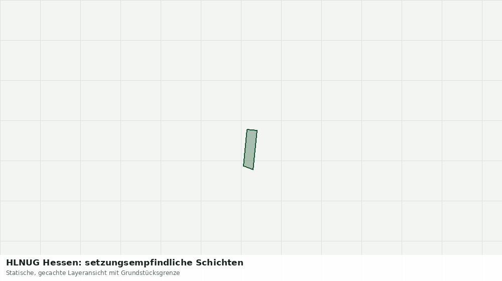 Statische Kartenansicht: HLNUG Hessen: setzungsempfindliche Schichten