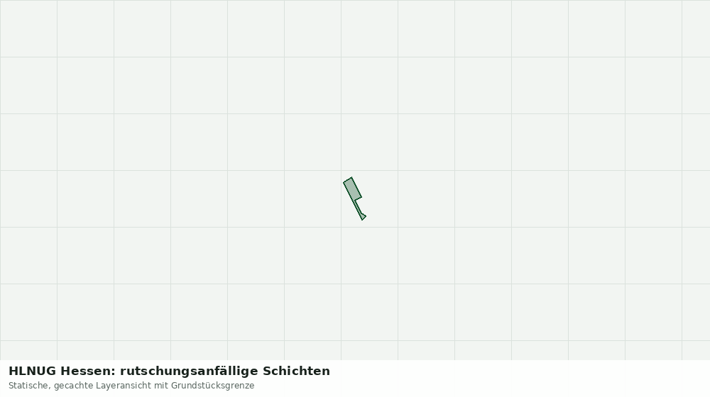 Statische Kartenansicht: HLNUG Hessen: rutschungsanfällige Schichten