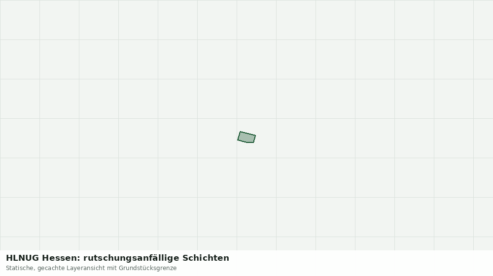 Statische Kartenansicht: HLNUG Hessen: rutschungsanfällige Schichten
