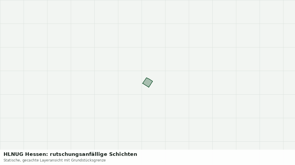 Statische Kartenansicht: HLNUG Hessen: rutschungsanfällige Schichten