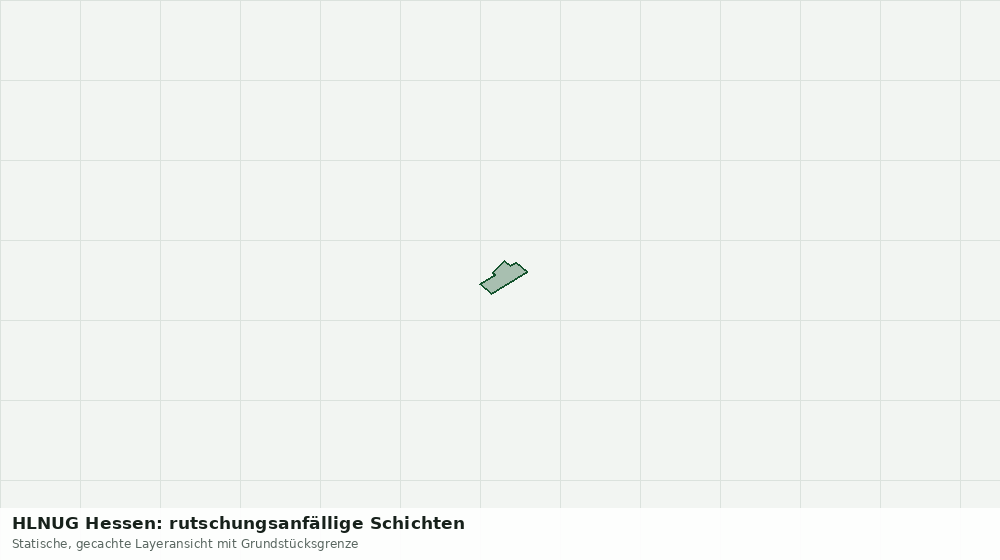 Statische Kartenansicht: HLNUG Hessen: rutschungsanfällige Schichten