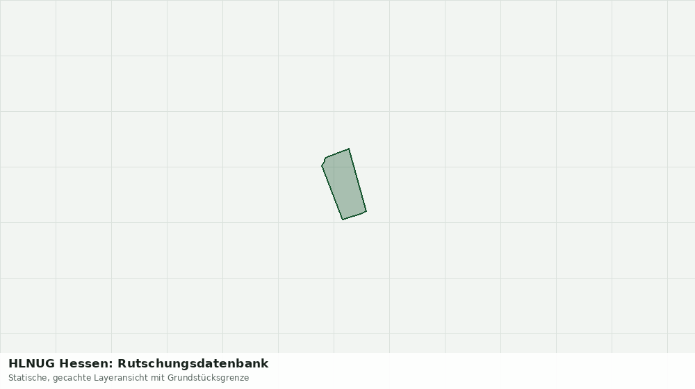 Statische Kartenansicht: HLNUG Hessen: Rutschungsdatenbank