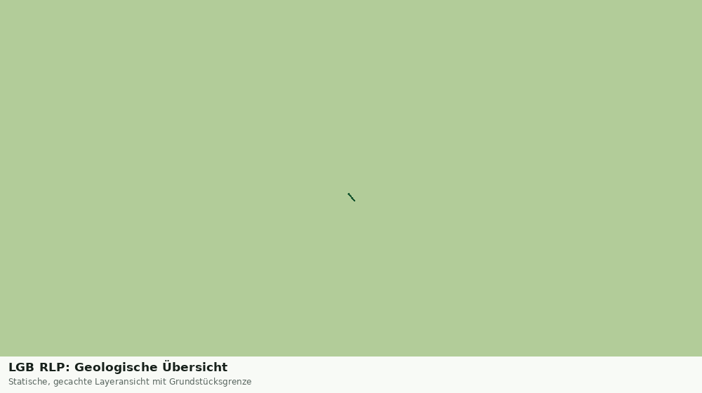 Statische Kartenansicht: LGB RLP: Geologische Übersicht