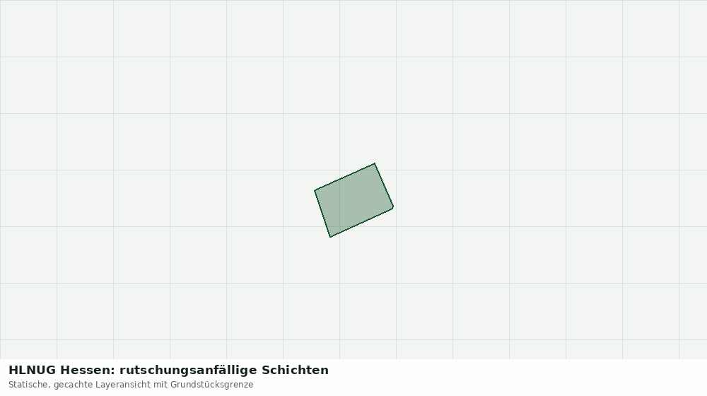 Statische Kartenansicht: HLNUG Hessen: rutschungsanfällige Schichten