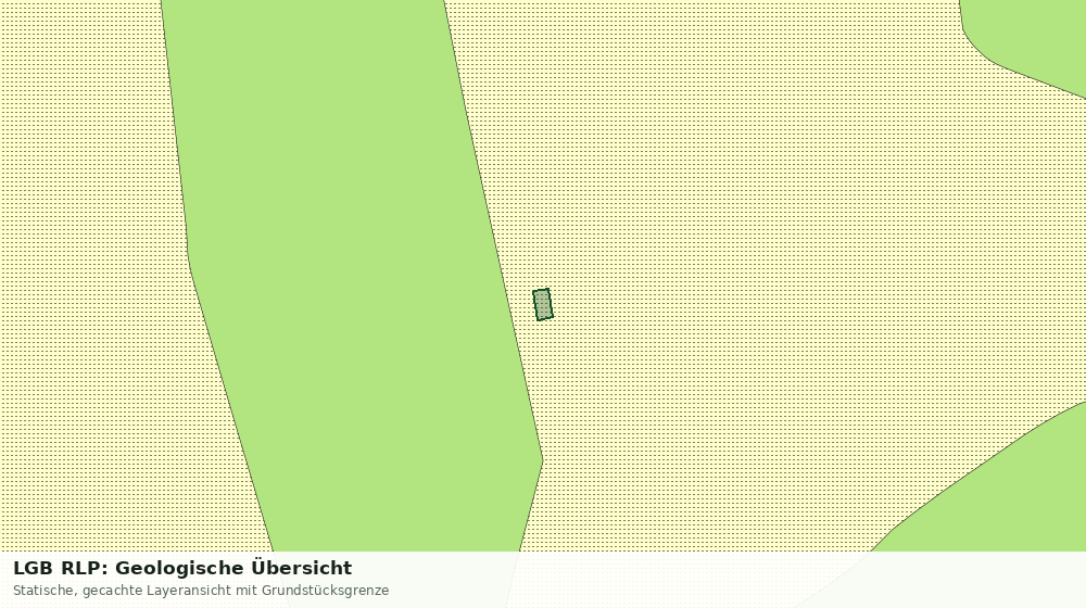 Statische Kartenansicht: LGB RLP: Geologische Übersicht