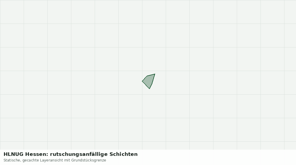 Statische Kartenansicht: HLNUG Hessen: rutschungsanfällige Schichten