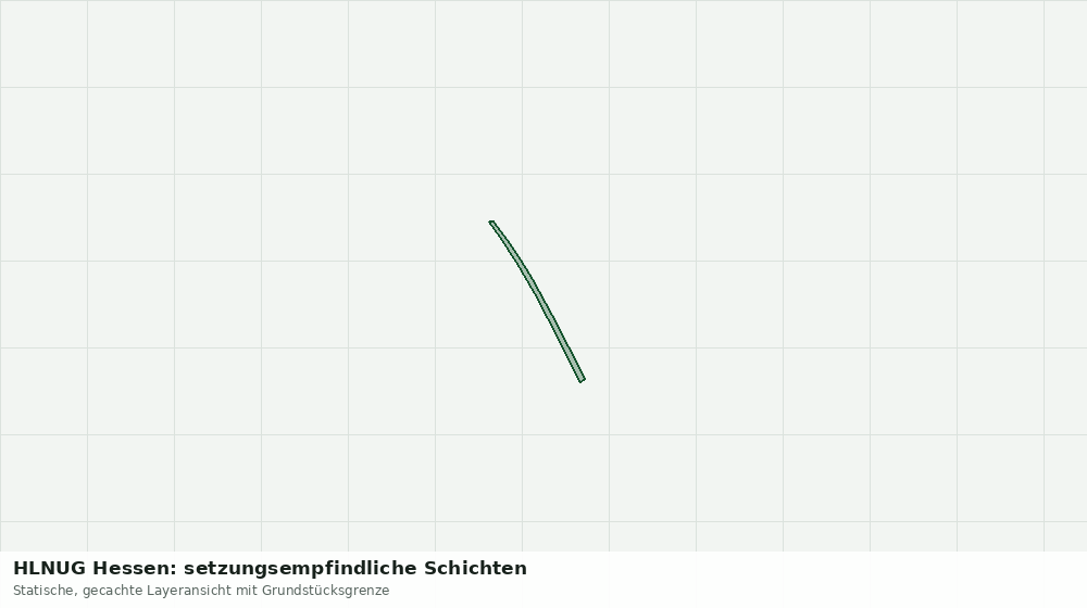 Statische Kartenansicht: HLNUG Hessen: setzungsempfindliche Schichten