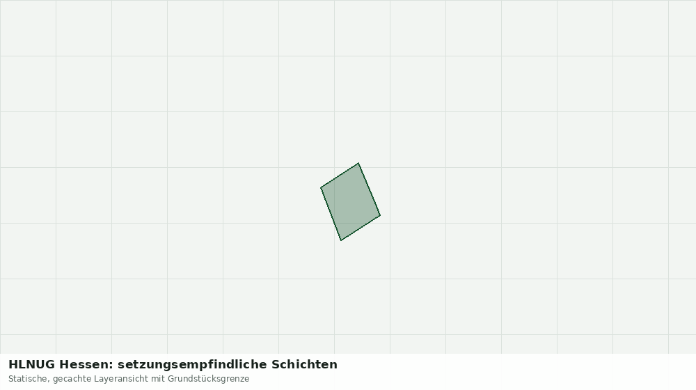 Statische Kartenansicht: HLNUG Hessen: setzungsempfindliche Schichten