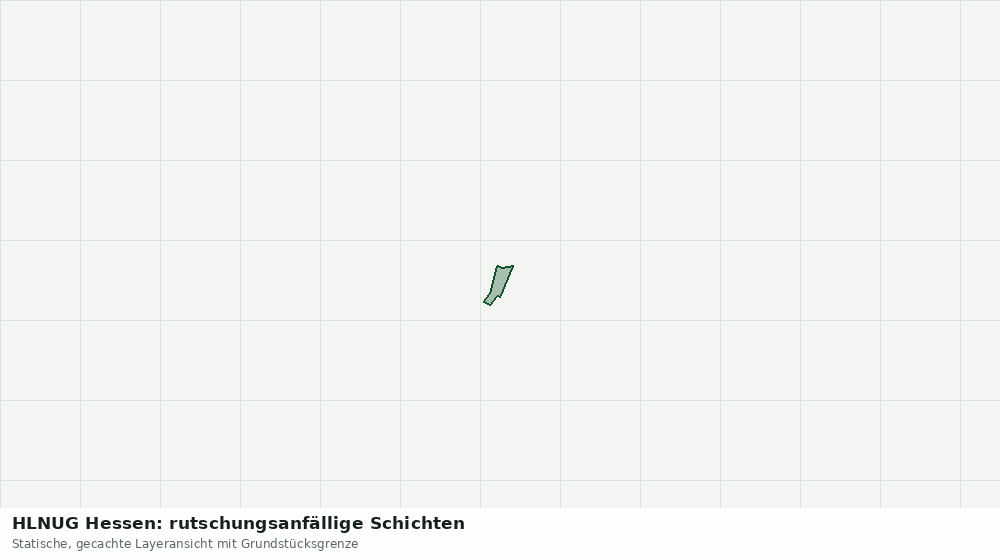Statische Kartenansicht: HLNUG Hessen: rutschungsanfällige Schichten