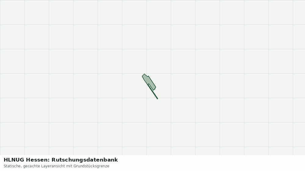Statische Kartenansicht: HLNUG Hessen: Rutschungsdatenbank