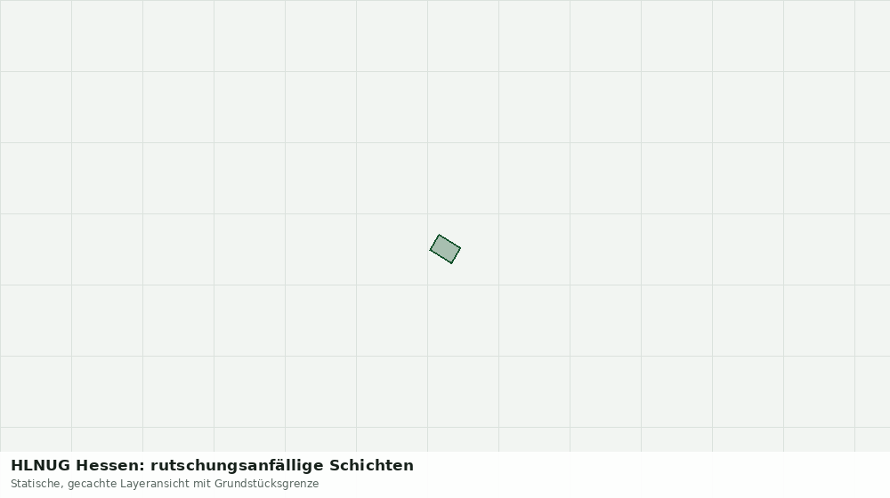 Statische Kartenansicht: HLNUG Hessen: rutschungsanfällige Schichten