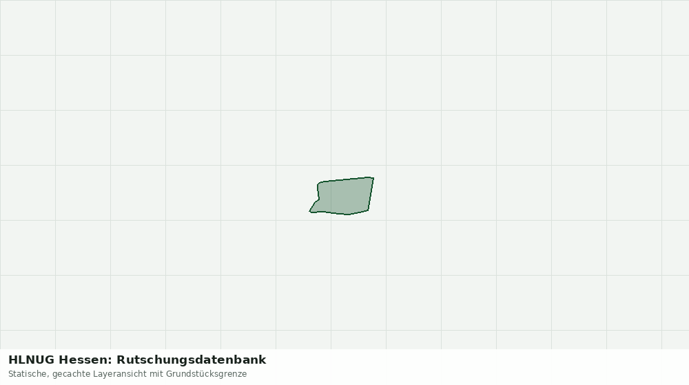 Statische Kartenansicht: HLNUG Hessen: Rutschungsdatenbank