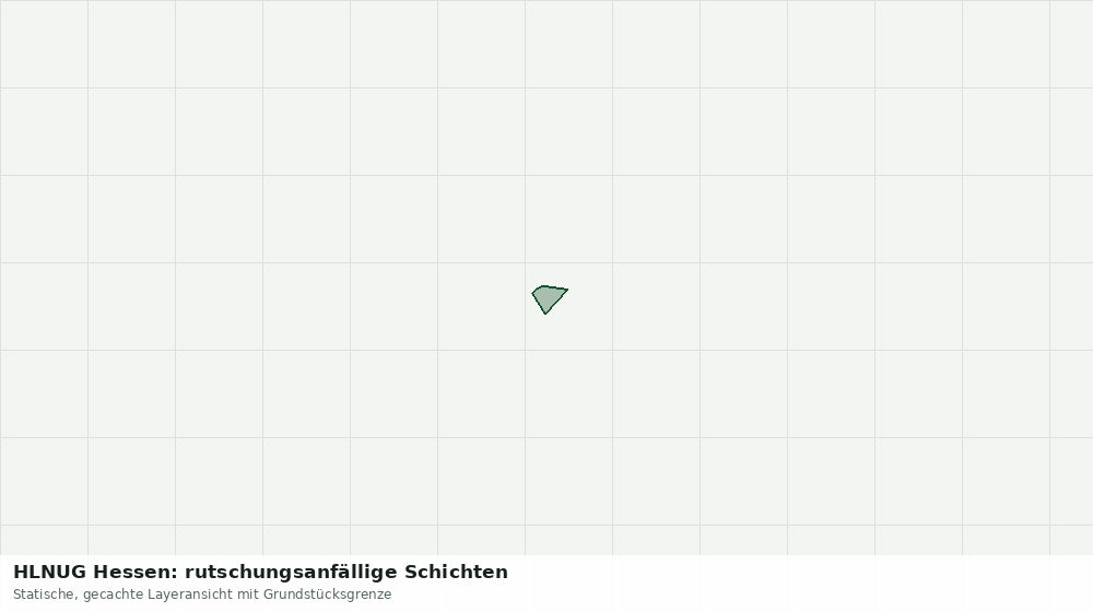 Statische Kartenansicht: HLNUG Hessen: rutschungsanfällige Schichten