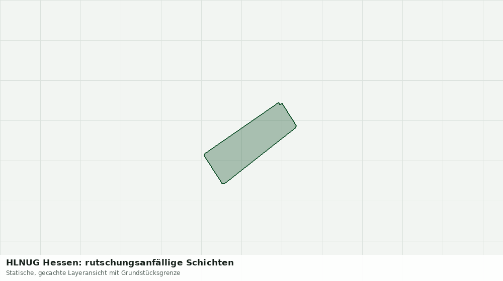 Statische Kartenansicht: HLNUG Hessen: rutschungsanfällige Schichten