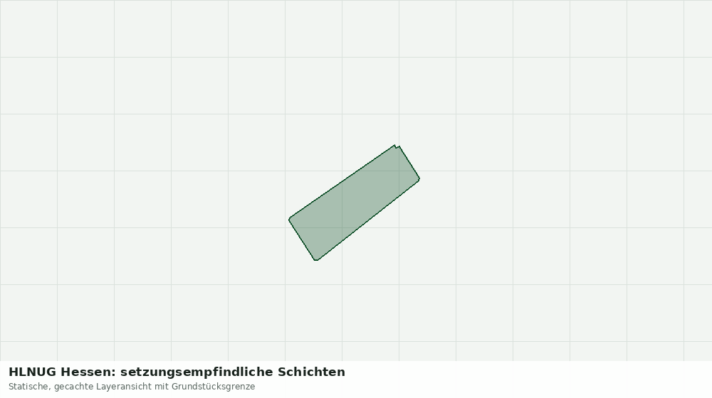 Statische Kartenansicht: HLNUG Hessen: setzungsempfindliche Schichten