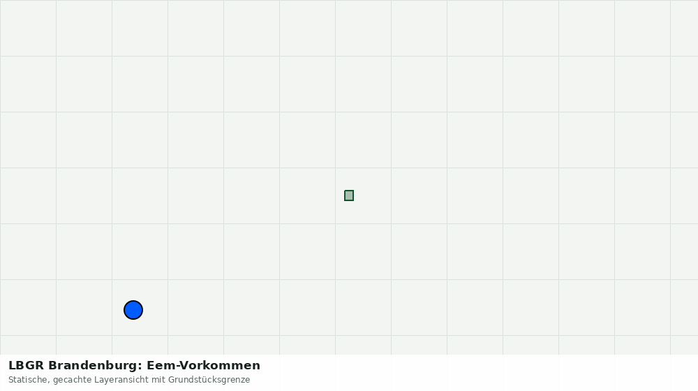 Statische Kartenansicht: LBGR Brandenburg: Eem-Vorkommen