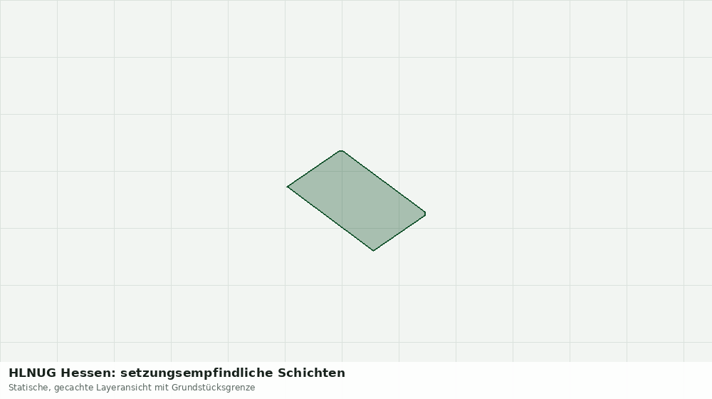 Statische Kartenansicht: HLNUG Hessen: setzungsempfindliche Schichten