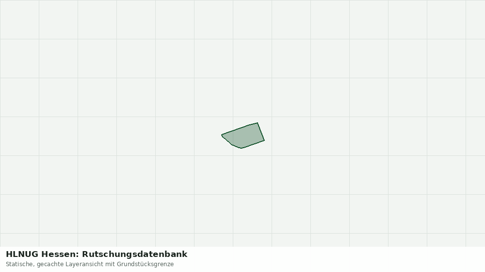 Statische Kartenansicht: HLNUG Hessen: Rutschungsdatenbank