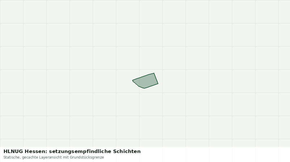 Statische Kartenansicht: HLNUG Hessen: setzungsempfindliche Schichten