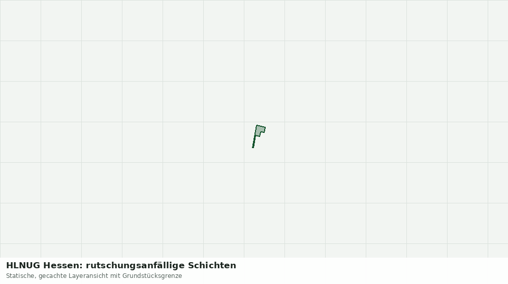 Statische Kartenansicht: HLNUG Hessen: rutschungsanfällige Schichten
