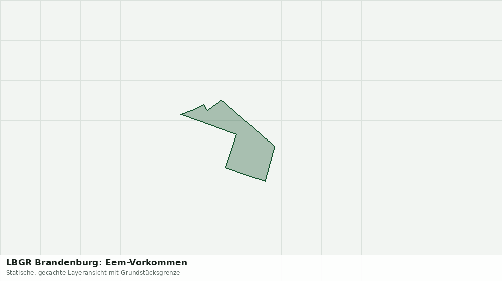 Statische Kartenansicht: LBGR Brandenburg: Eem-Vorkommen