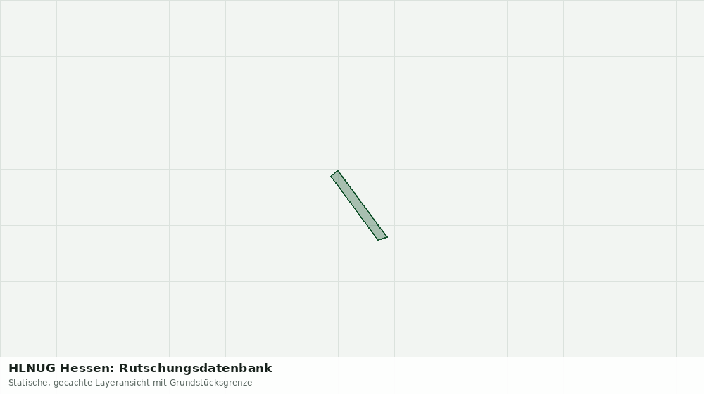 Statische Kartenansicht: HLNUG Hessen: Rutschungsdatenbank