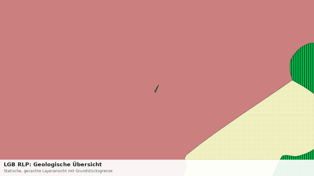 Statische Kartenansicht: LGB RLP: Geologische Übersicht