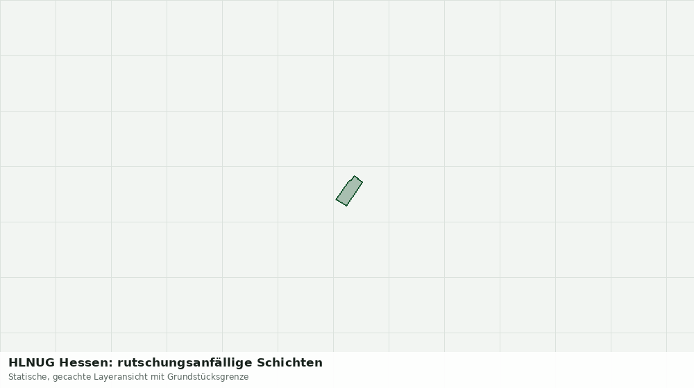 Statische Kartenansicht: HLNUG Hessen: rutschungsanfällige Schichten