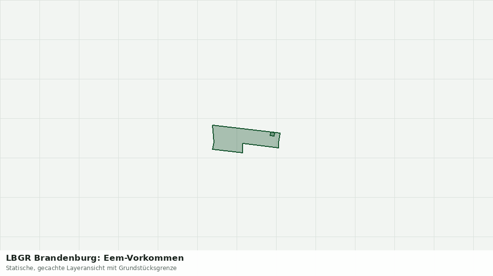Statische Kartenansicht: LBGR Brandenburg: Eem-Vorkommen