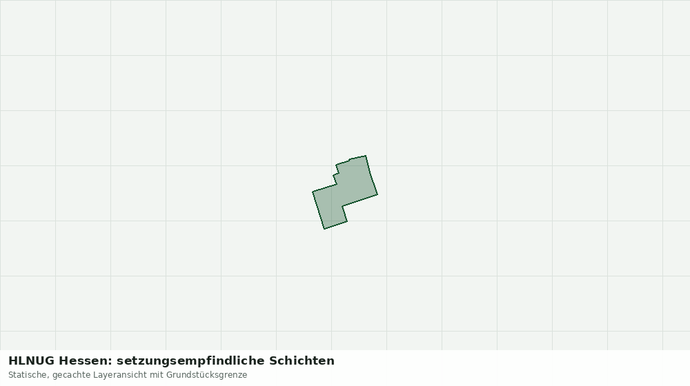 Statische Kartenansicht: HLNUG Hessen: setzungsempfindliche Schichten