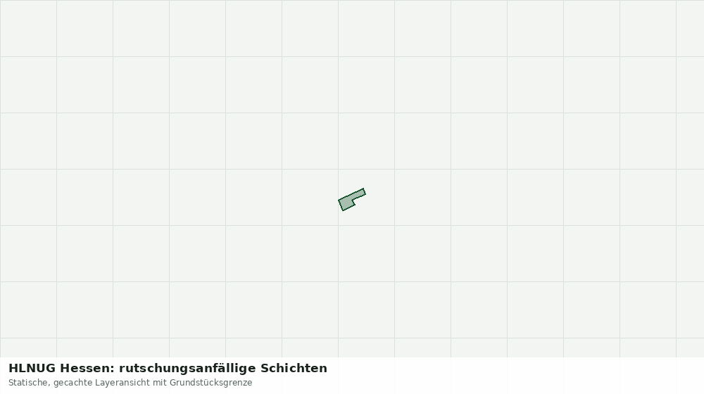 Statische Kartenansicht: HLNUG Hessen: rutschungsanfällige Schichten