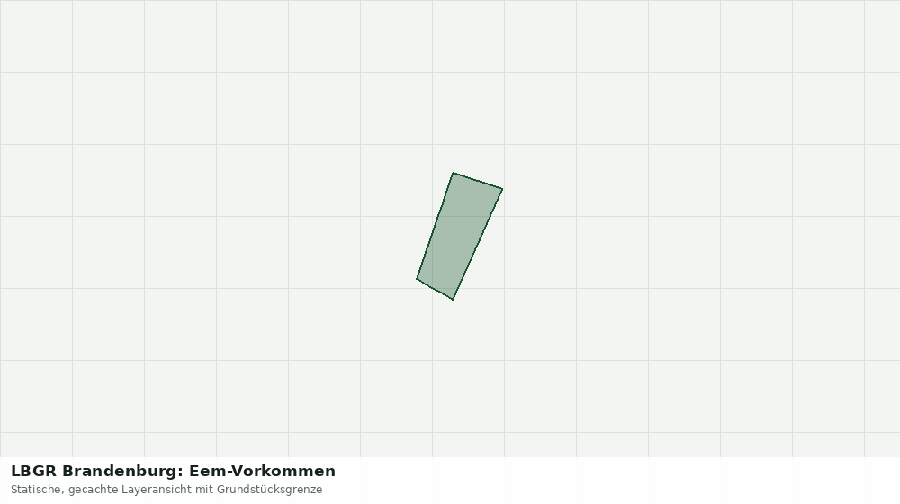 Statische Kartenansicht: LBGR Brandenburg: Eem-Vorkommen