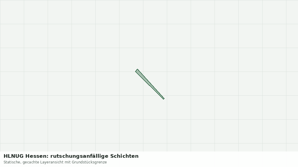 Statische Kartenansicht: HLNUG Hessen: rutschungsanfällige Schichten