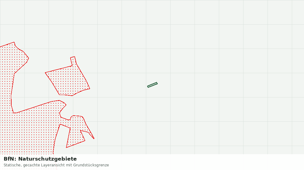 Statische Kartenansicht: BfN: Naturschutzgebiete