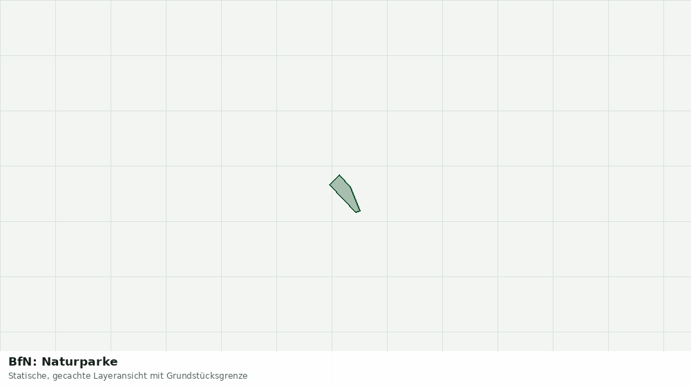 Statische Kartenansicht: BfN: Naturparke
