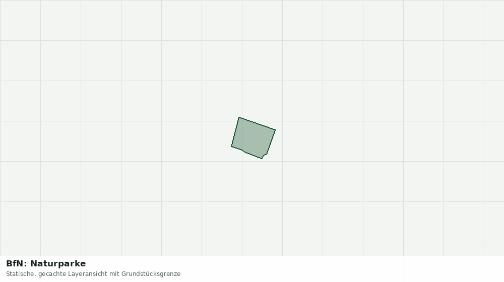 Statische Kartenansicht: BfN: Naturparke