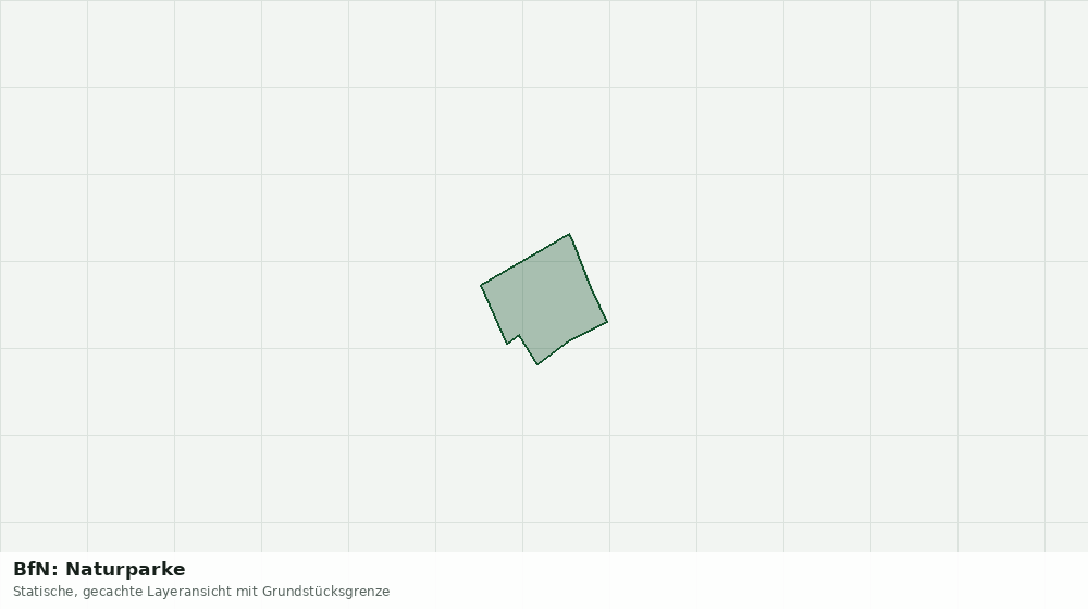 Statische Kartenansicht: BfN: Naturparke