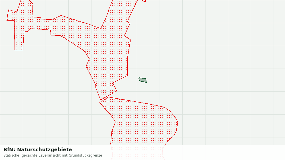 Statische Kartenansicht: BfN: Naturschutzgebiete