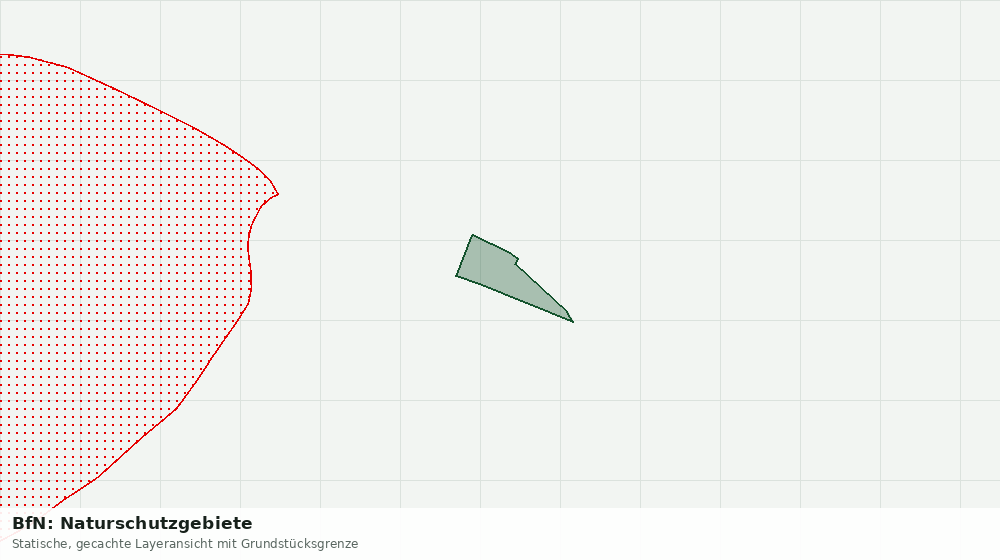 Statische Kartenansicht: BfN: Naturschutzgebiete